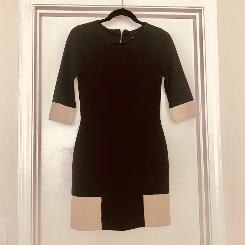 Banana Republic Black Dress